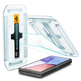 Spigen Samsung Galaxy Z Fold 6 Näytönsuoja GLAS.tR EZ Fit 2-pakkaus