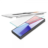 Spigen Samsung Galaxy Z Fold 6 Näytönsuoja GLAS.tR EZ Fit 2-pakkaus