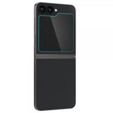 Spigen Samsung Galaxy Z Flip 6/Flip 7 FE Näytönsuoja GLAS.tR EZ Fit 2-pakkaus
