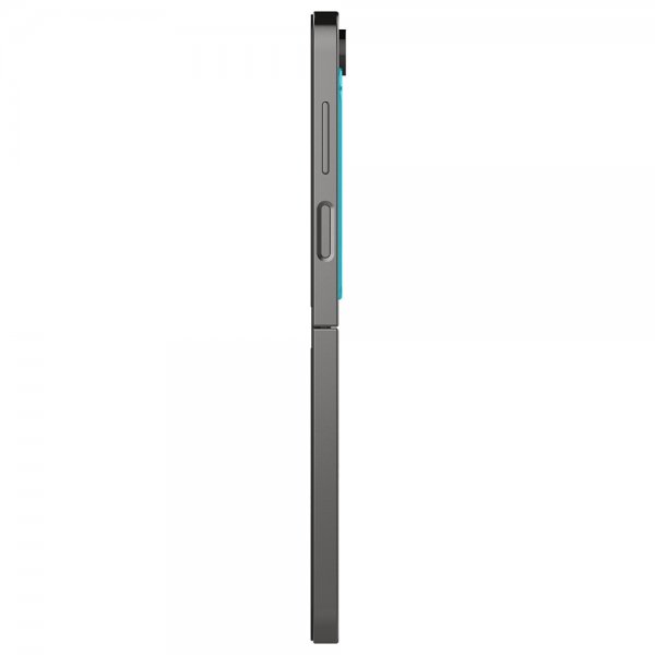 Spigen Samsung Galaxy Z Flip 6/Flip 7 FE Näytönsuoja GLAS.tR EZ Fit 2-pakkaus