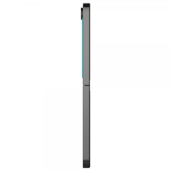 Spigen Samsung Galaxy Z Flip 6/Flip 7 FE Näytönsuoja GLAS.tR EZ Fit 2-pakkaus