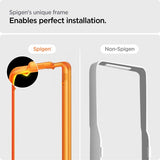 Spigen Sony Xperia 1 VI Näytönsuoja GLAS.tR ALIGNmaster 2-pack