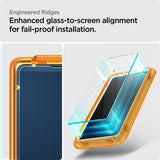 Spigen Sony Xperia 1 VI Näytönsuoja GLAS.tR ALIGNmaster 2-pack