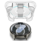 Spigen Samsung Galaxy Watch 7 44mm Näytönsuoja GLAS.tR EZ Fit 2 kpl