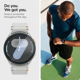 Spigen Samsung Galaxy Watch 7 44mm Näytönsuoja GLAS.tR EZ Fit 2 kpl