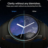 Spigen Samsung Galaxy Watch 7 40mm Näytönsuoja GLAS.tR EZ Fit 2 kpl