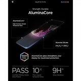 Spigen Sony Xperia 10 VII -näytönsuoja GLAS.tR EZ Fit Pro 2-pakkaus