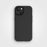 agood company iPhone 15 -kuori PLNTPRTCT Musta