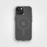 agood company iPhone 15 -suojakuori CLRPRTCT Läpinäkyvä