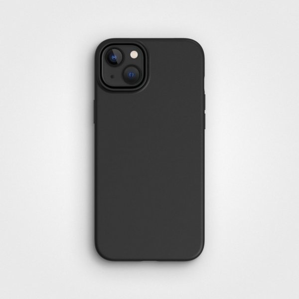 agood company iPhone 15 Plus Suojakuori PLNTPRTCT Musta