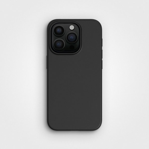 agood company iPhone 15 Pro Kuoret PLNTPRTCT Musta