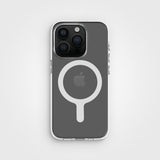 agood company iPhone 15 Pro Kuoret CLRPRTCT Läpinäkyvä