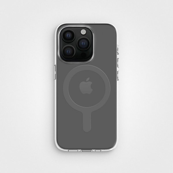 agood company iPhone 15 Pro Kuoret CLRPRTCT Läpinäkyvä