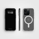 agood company iPhone 15 Plus Suojakuori CLRPRTCT Läpinäkyvä