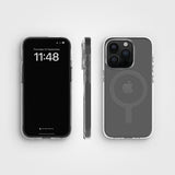 agood company iPhone 15 Plus Suojakuori CLRPRTCT Läpinäkyvä