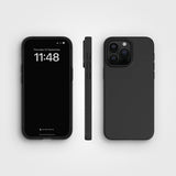 agood company iPhone 15 Pro Max Kuori PLNTPRTCT Musta