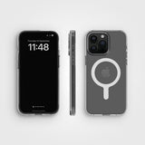 agood company iPhone 15 Pro Max Suojakuori CLRPRTCT Läpinäkyvä