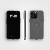 agood company iPhone 15 Pro Max Suojakuori CLRPRTCT Läpinäkyvä