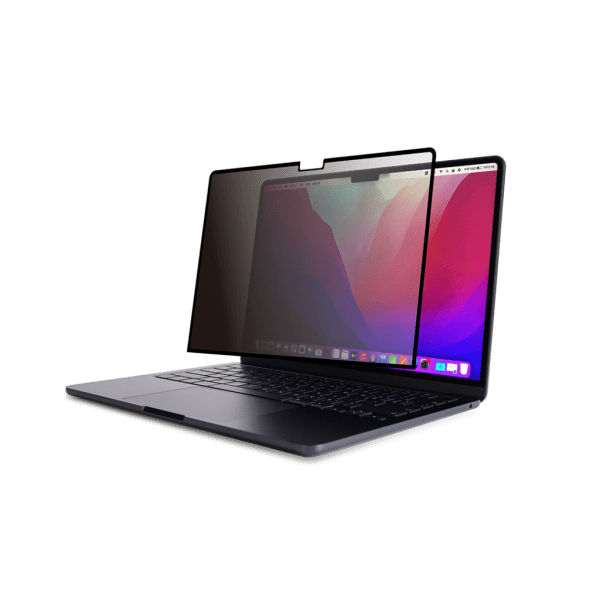 Moshi MacBook Air 13 M2 (A2681) Näytönsuoja Umbra Privacy Screen Protector