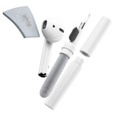 KeyBudz AirCare 1.5 -puhdistussarja AirPods/AirPods Pro -kuulokkeille