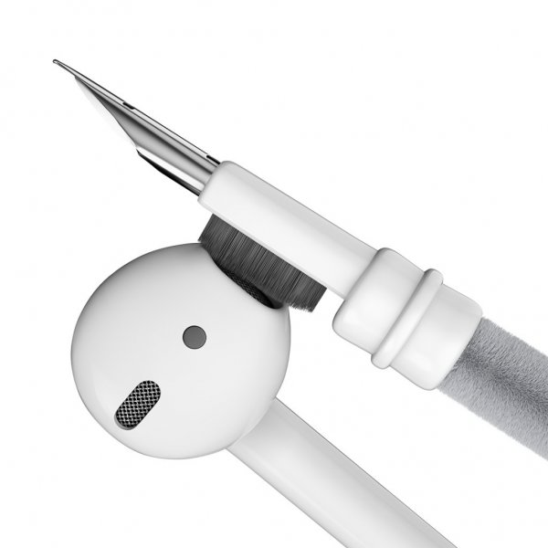 KeyBudz AirCare 1.5 -puhdistussarja AirPods/AirPods Pro -kuulokkeille