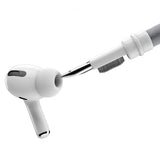 KeyBudz AirCare 1.5 -puhdistussarja AirPods/AirPods Pro -kuulokkeille