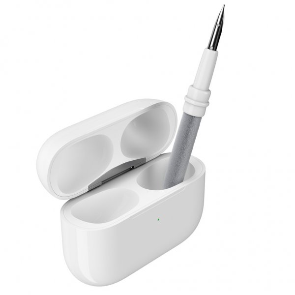 KeyBudz AirCare 1.5 -puhdistussarja AirPods/AirPods Pro -kuulokkeille