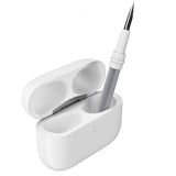 KeyBudz AirCare 1.5 -puhdistussarja AirPods/AirPods Pro -kuulokkeille