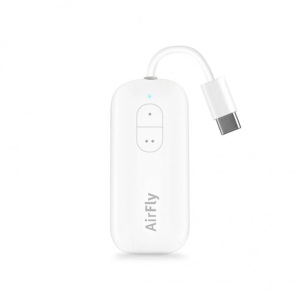Twelve South AirFly USB-C Bluetooth Langaton äänijako