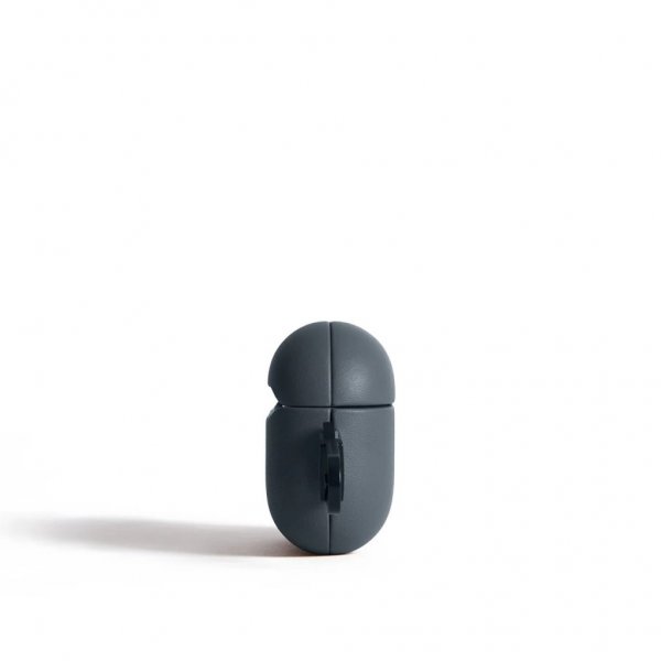 Mujjo AirPods Pro 2 -suojakuori, Echelon Basalt