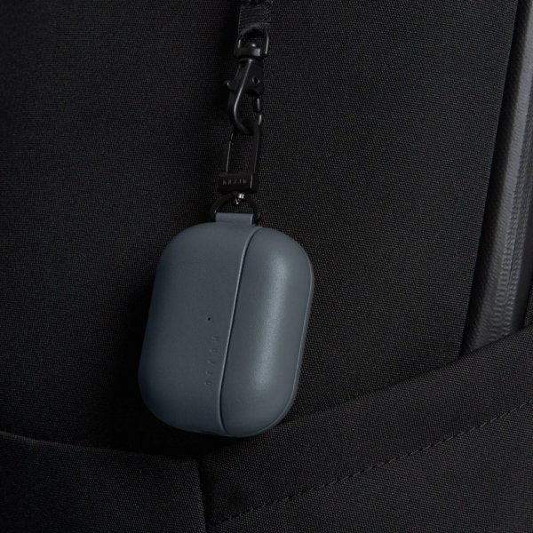 Mujjo AirPods Pro 2 -suojakuori, Echelon Basalt