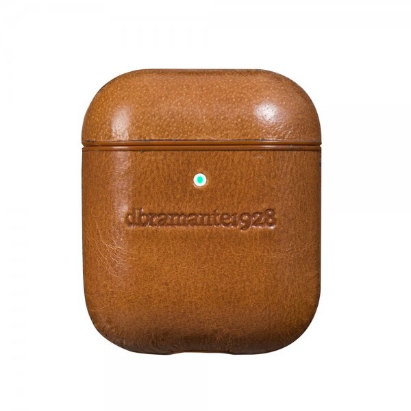 dbramante1928 AirPods 1/2-kotelo Copenhagen, ruskea