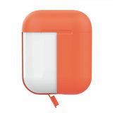 Puro AirPods 1/2 Kuori Icon Orange