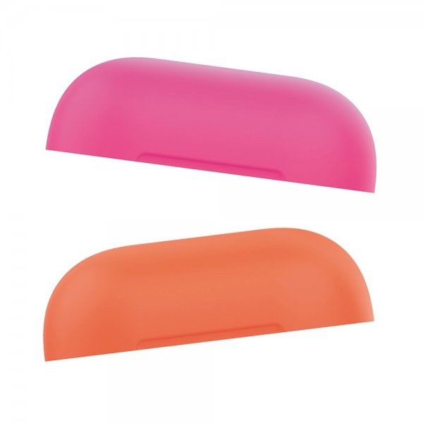 Puro AirPods 1/2 Kuori Icon Orange