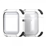 Dux Ducis AirPods 1/2 kuori PECD Series Valkoinen