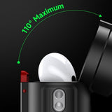 Dux Ducis AirPods 1/2-kuori PECH Series Punainen
