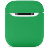 holdit AirPods 1/2 Silikonikuori Grass Green