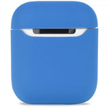 holdit AirPods 1/2 Silikonisuojus Sky Blue