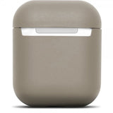 Nudient AirPods 1/2 Thin Case Clay Beige