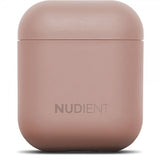 Nudient AirPods 1/2-kuori ohut kotelo Dusty Pink