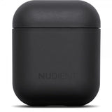 Nudient AirPods 1/2 Thin Case Ink Black