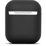 Nudient AirPods 1/2 Thin Case Ink Black