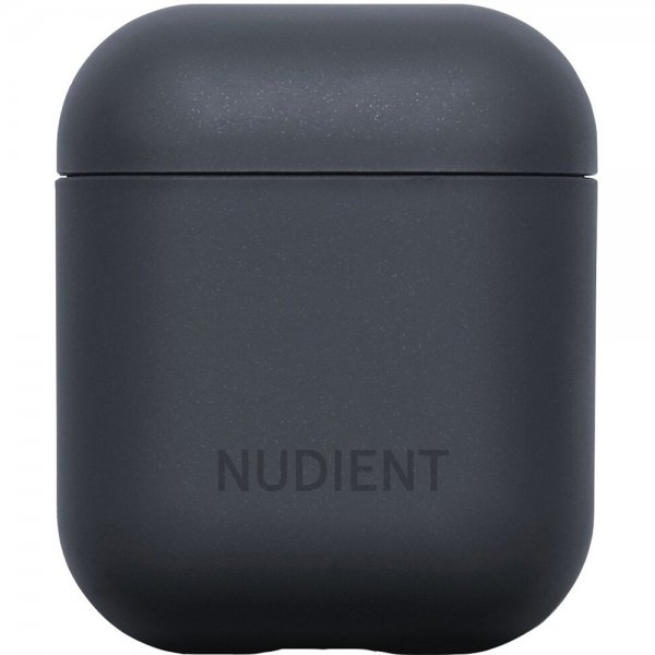 Nudient AirPods 1/2 Thin Case Midwinter Blue -kuori