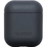 Nudient AirPods 1/2 Thin Case Midwinter Blue -kuori