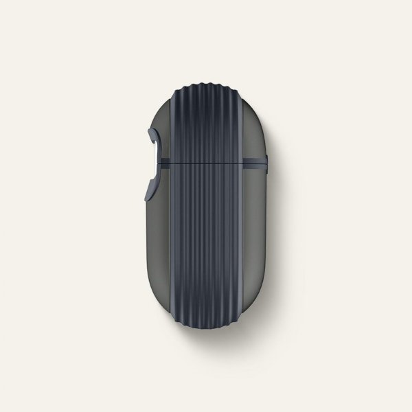 Cyrill AirPods 3 -kuoret Color Brick Dark Gray