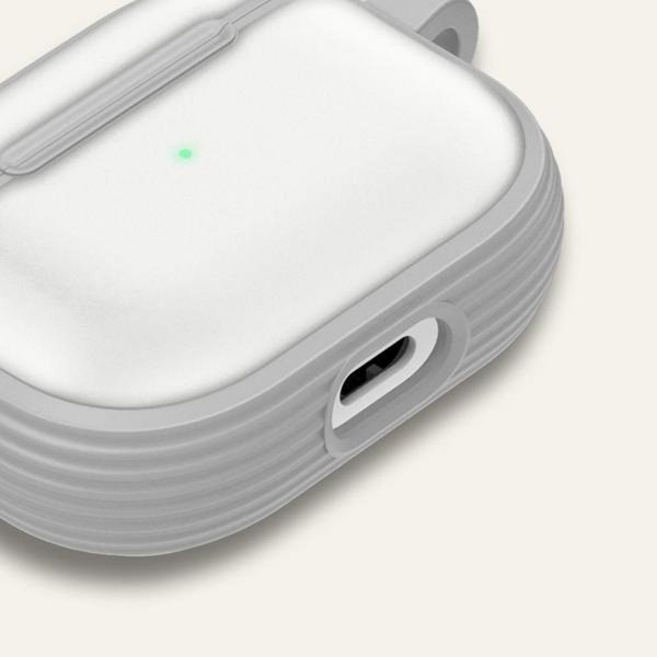 Cyrill AirPods 3 -kuoret, Color Brick, harmaa