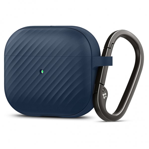 Spigen AirPods 3 -kuori Core Armor Navy