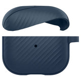 Spigen AirPods 3 -kuori Core Armor Navy