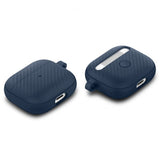 Spigen AirPods 3 -kuori Core Armor Navy