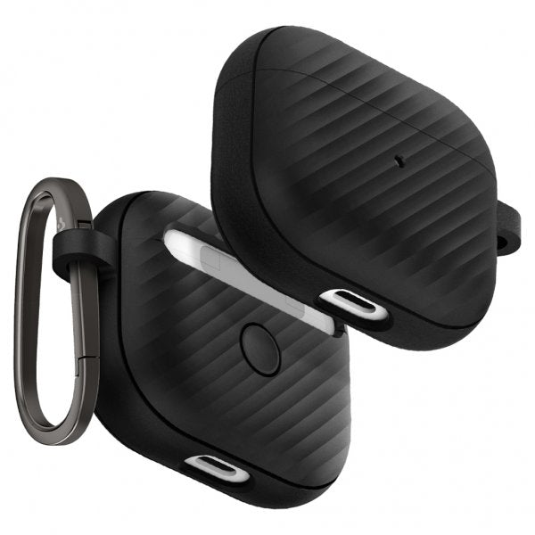Spigen AirPods 3 -kuoret, Core Armor, musta